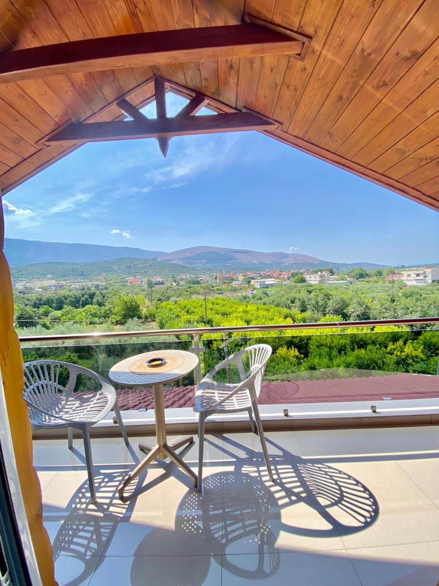 Guest House Rean بيرات المظهر الخارجي الصورة