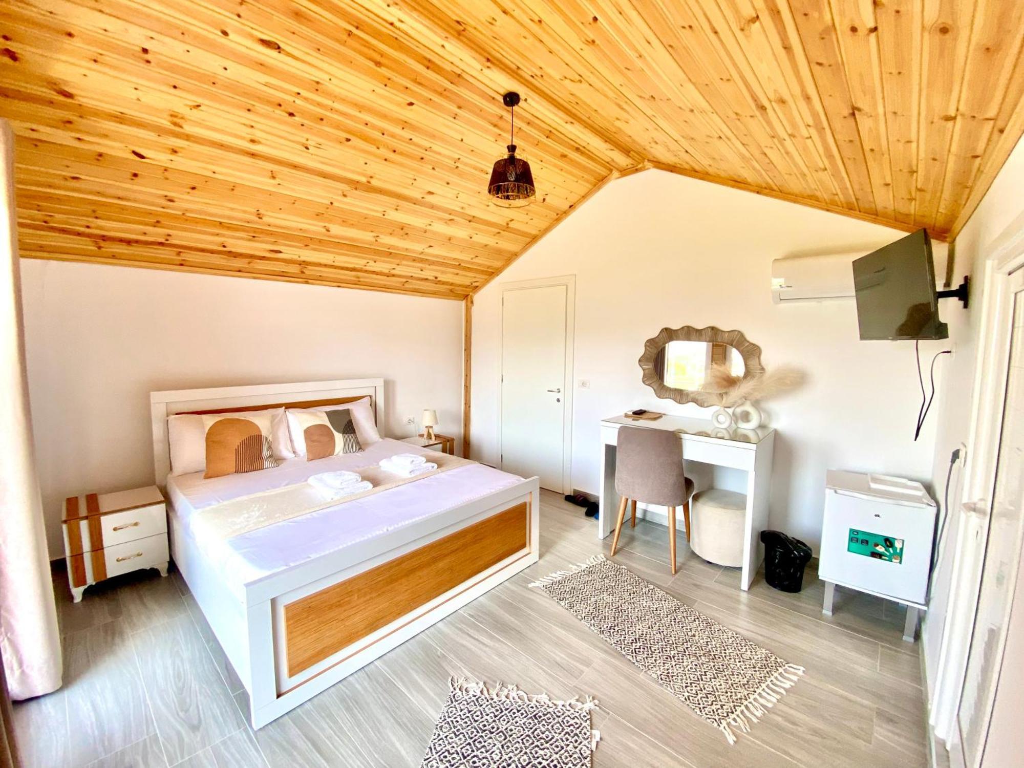Guest House Rean بيرات المظهر الخارجي الصورة