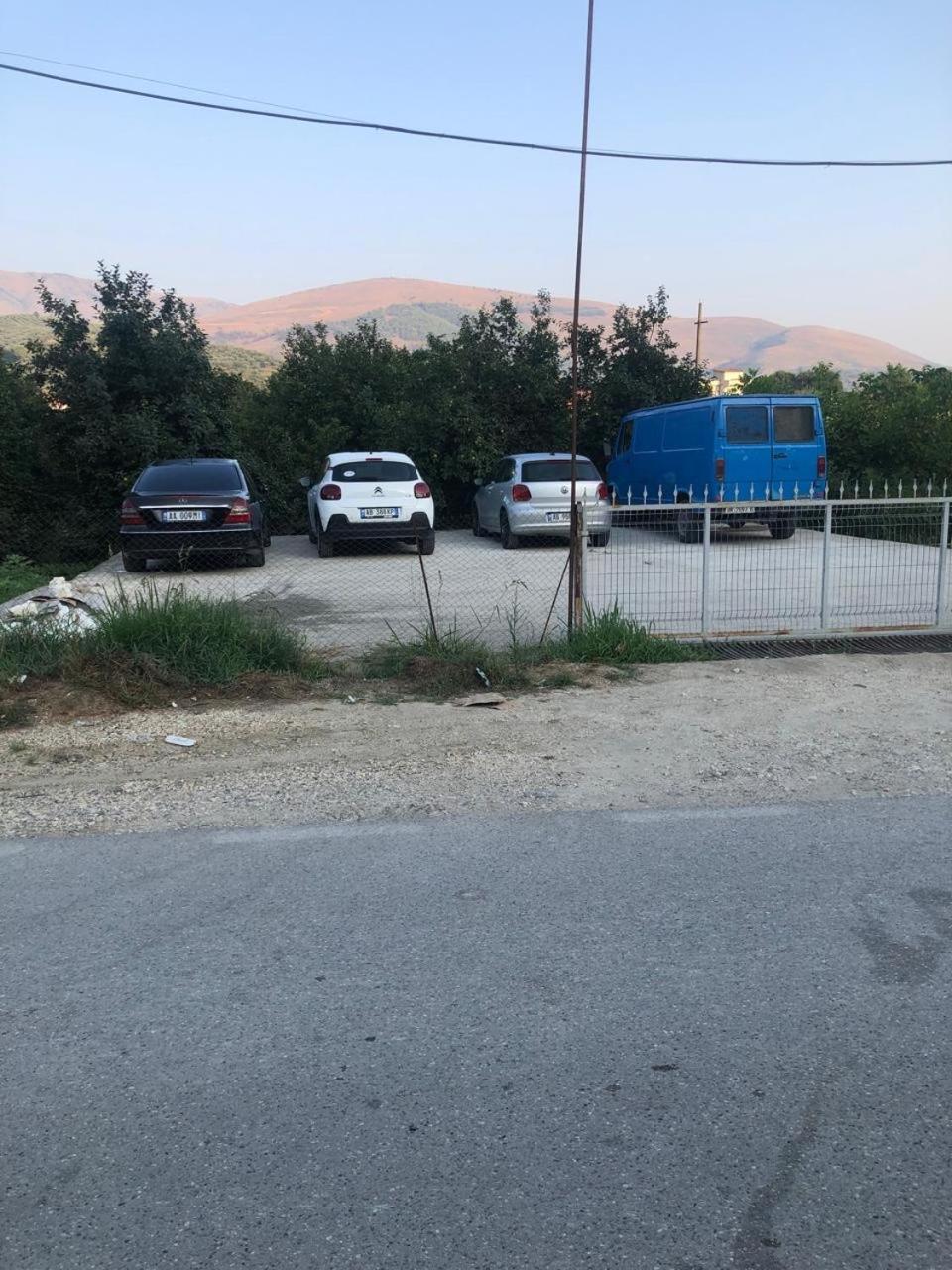 Guest House Rean بيرات المظهر الخارجي الصورة